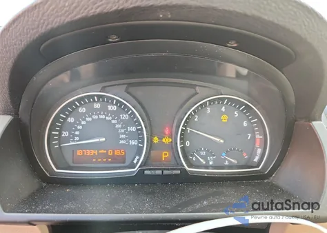 2008 BMW X3 3.0Si z USA, uszkodzony, nr VIN WBXPC93408WJ05027